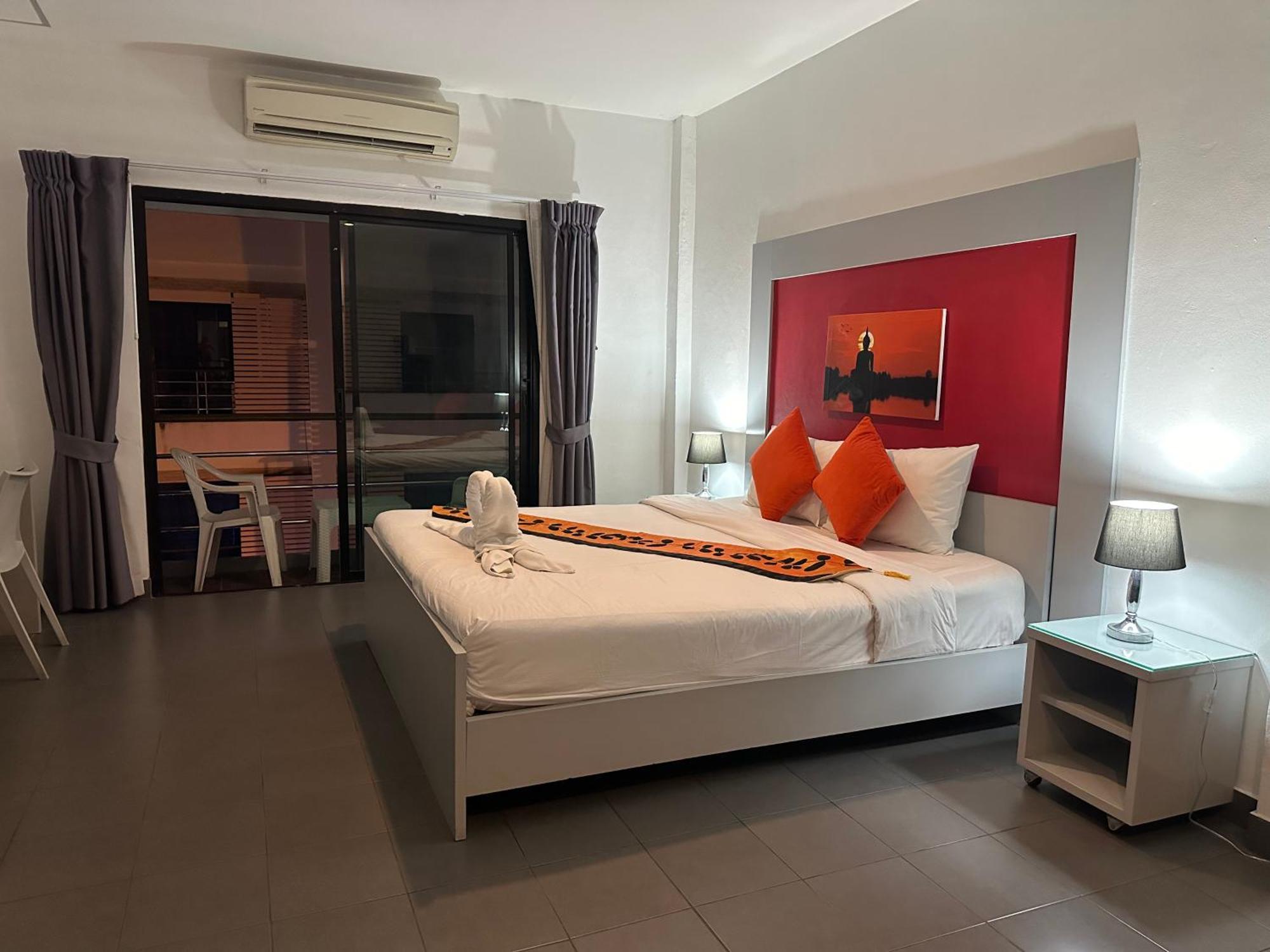 Garden Guest House Pattaya Exterior photo